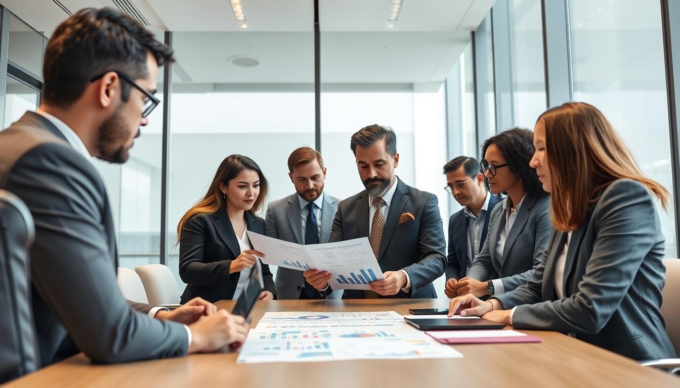 Economic Training for Professionals
