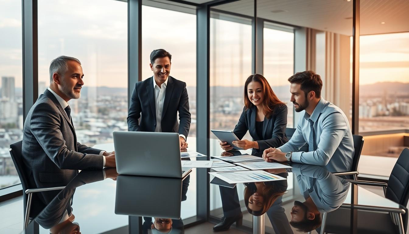 Executive Advisory